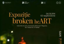 „Broken heART”, vernisaj la Galeriile Municipale de Artă