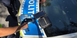 Șofer din Vâlcea, prins la Târgu-Cărbunești cu autorizația de circulație provizorie expirată