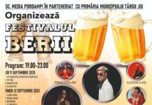 Patru zile de muzică și distracție la Festivalul Berii din Târgu Jiu