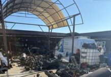 Firmă din Bălești amendată pentru activitate ilegală