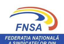 Protest al sindicaliștilor din administrație publică