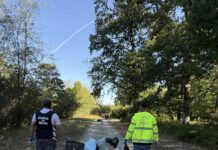 Garda de Mediu Gorj, la Drăgoieni. „Let’s Do It, România”, azi