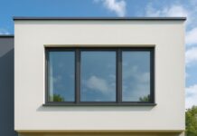 Vrei liniste si caldura? Alege geamuri termopan triple