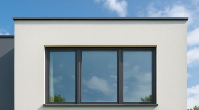 Vrei liniste si caldura? Alege geamuri termopan triple