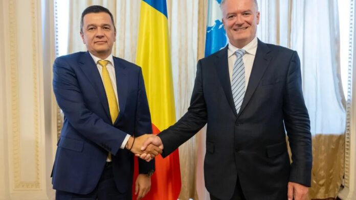 Liderul PSD, undă verde de la OCDE pentru impozitarea progresivă