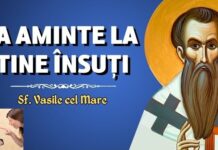 Ca părinţi, cum putem să ne iubim cu adevărat copiii! – Desigur, putem cultiva iubirea faţă de Dumnezeu, în inima copiilor noştri, dacă propria noastră inimă este mereu plină de iubire faţă de Atotputernicul Dumnezeu!
