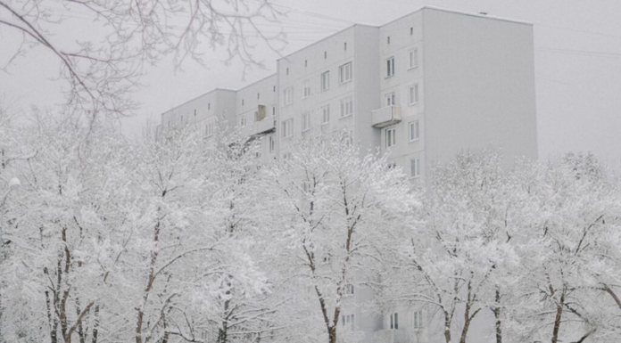 Iarna vine mai devreme