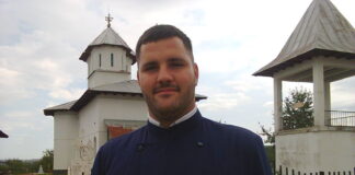 «Înălţărea Sfintei Cruci», la Biserica Parohiei Menţii din Dos – ,,În această zi a «Înălţării Sfintei Cruci», noi trăim în Lumina Crucii Lui Hristos şi a sfinţilor Săi din ceruri, de aceea, toată viaţa trebuie ne împărtăşim din ea”