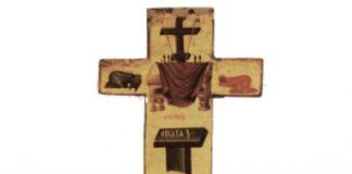 Viaţa Spirituală – Calea, Lumina, Adevărul şi Viaţa – Dumnezeu ne arată că întotdeauna, Crucea rămâne una, şi păstrează în lume, prin taina şi lucrarea ei, vie şi întreagă, preţul răscumpărării lumii întregi şi a noastră, a tuturor!