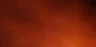 VIDEO: Brutărie din Țicleni, cuprinsă de flăcări în urma unui scurtcircuit