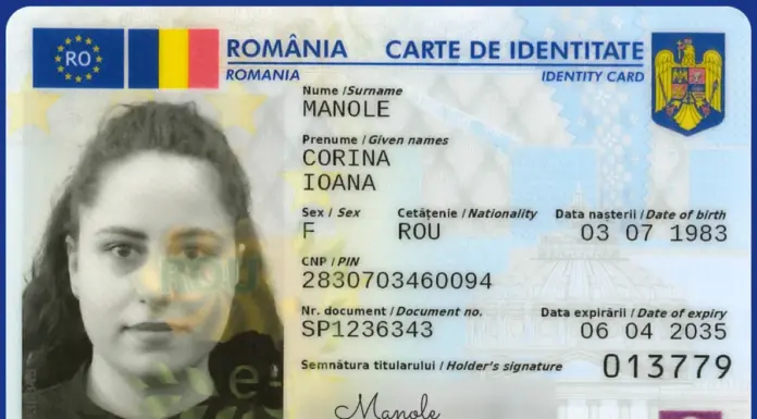 S-a lansat aplicația care citește datele din noua Carte Electronică de Identitate