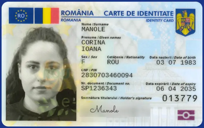 S-a lansat aplicația care citește datele din noua Carte Electronică de Identitate