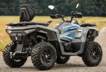 Noua serie LandForce: performanță și inovație pentru pasionații off-road