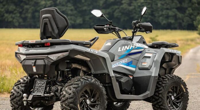 Noua serie LandForce: performanță și inovație pentru pasionații off-road