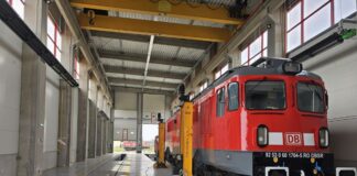 Hală de reparații locomotive la Turceni. Angajări!