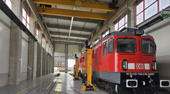 Hală de reparații locomotive la Turceni. Angajări!