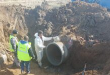 Se oprește apa în opt localități din Gorj!