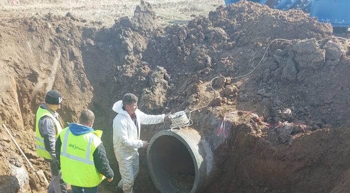 Se oprește apa în opt localități din Gorj!