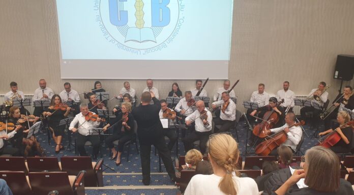 Deschiderea stagiunii de concerte “Lyra Gorjului”