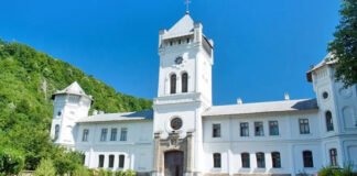 Târgujian găsit mort în baie, la Mănăstirea Tismana