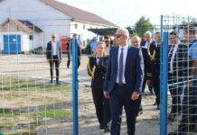 Ministrul Marinescu susține modernizarea sistemului penitenciar și deschide colaborarea cu mediul universitar