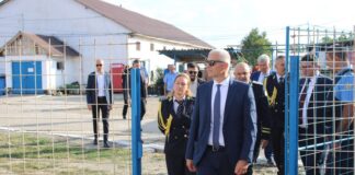 Ministrul Marinescu susține modernizarea sistemului penitenciar și deschide colaborarea cu mediul universitar