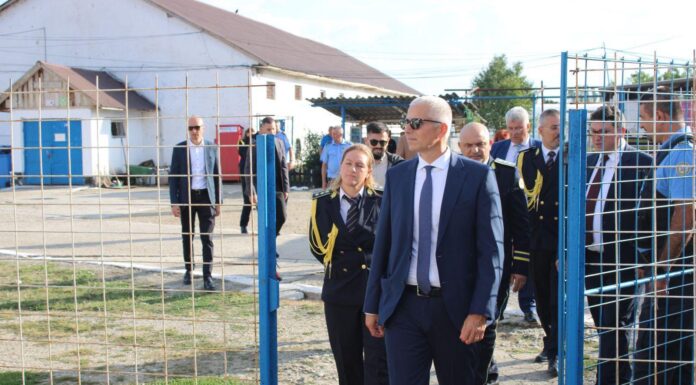 Ministrul Marinescu susține modernizarea sistemului penitenciar și deschide colaborarea cu mediul universitar