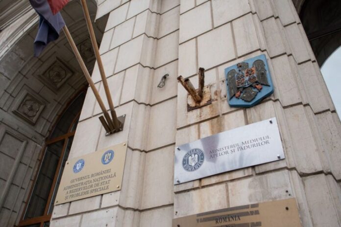 Selecție transparentă pentru șefia Gărzilor Forestiere