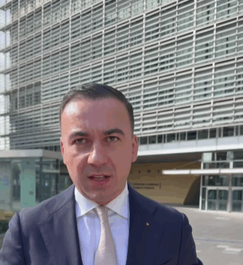 Ministrul Energiei, la sediul Comisiei Europene