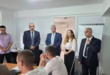 Ministrul Justiției, vizită oficială în județul Gorj