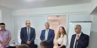 Ministrul Justiției, vizită oficială în județul Gorj