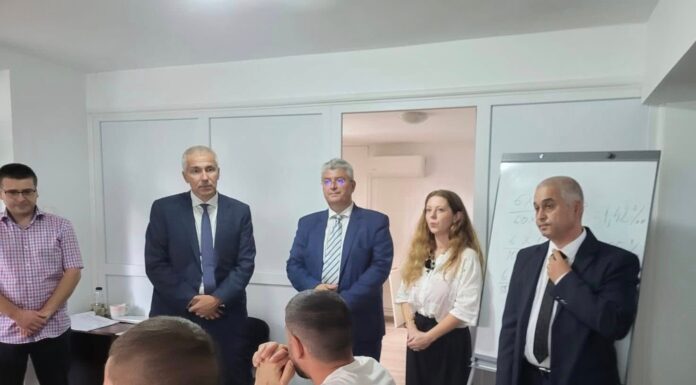 Ministrul Justiției, vizită oficială în județul Gorj