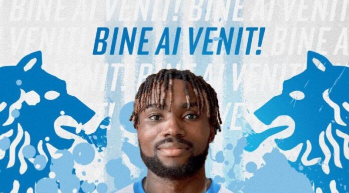 Universitatea Craiova: ,,Transfer istoric!”