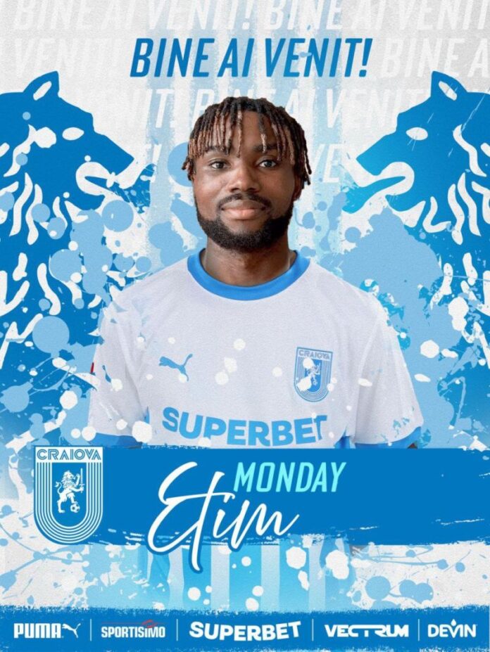 Universitatea Craiova: ,,Transfer istoric!”