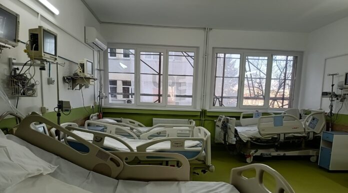 Dotări pe bani europeni pentru tratarea pacienților critici