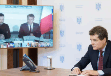 Nicușor Dan: Trebuie să menținem presiunea pe Rusia