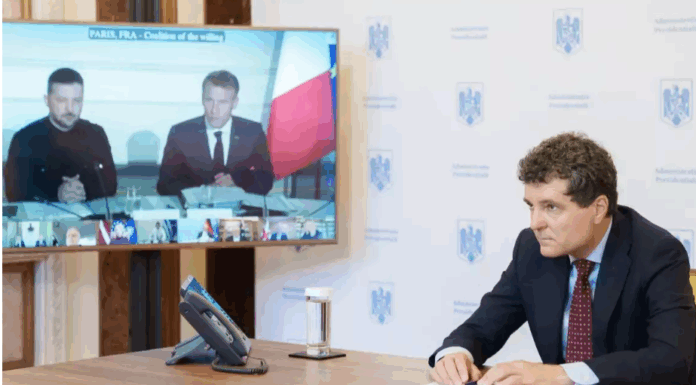 Nicușor Dan: Trebuie să menținem presiunea pe Rusia