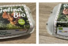 Loturi de ouă, retrase din Kaufland Târgu Jiu. Risc de Salmonella