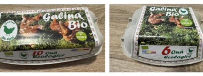Loturi de ouă, retrase din Kaufland Târgu Jiu. Risc de Salmonella