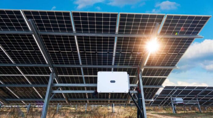 Licitație pentru realizarea unui parc fotovoltaic la Mătăsari