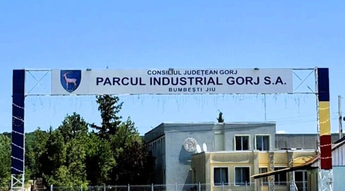 Parcul Industrial Gorj încheie și anul 2025 pe profit