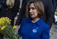 Partidul Maiei Sandu, câștigător al alegerilor