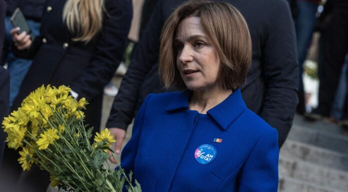 Partidul Maiei Sandu, câștigător al alegerilor