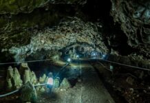 Peștera Muierilor poate fi explorată acum și virtual, printr-un tur 3D interactiv