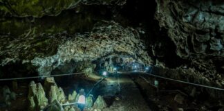 Peștera Muierilor poate fi explorată acum și virtual, printr-un tur 3D interactiv