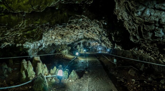 Peștera Muierilor poate fi explorată acum și virtual, printr-un tur 3D interactiv