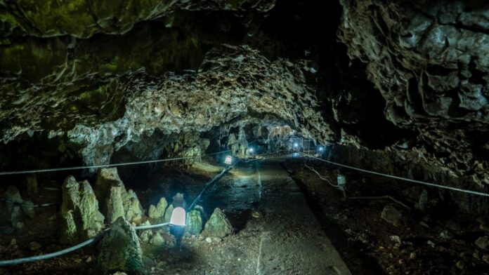 Peștera Muierilor poate fi explorată acum și virtual, printr-un tur 3D interactiv