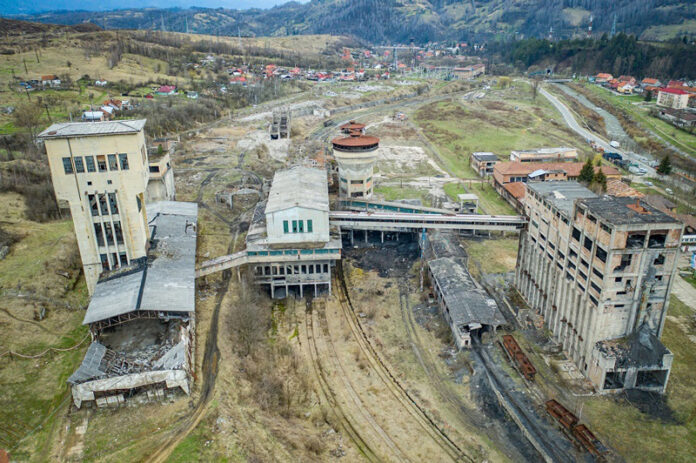 Inventar al minelor din Vale făcut de INP!