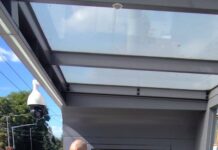 I s-a făcut rău în stația de troleibuz