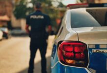 Șofer din Constanța, prins băut la volan în Gorj